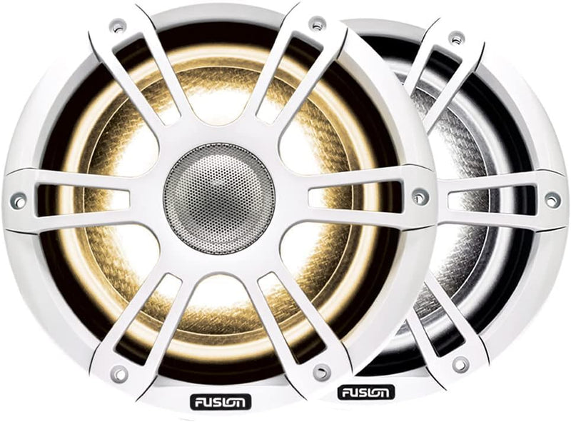 Garmin Fusion SG-FL882SPW Sport-Lautsprecher Signature Series 3, 22,4 cm, mit CRGBW LED-Beleuchtung,