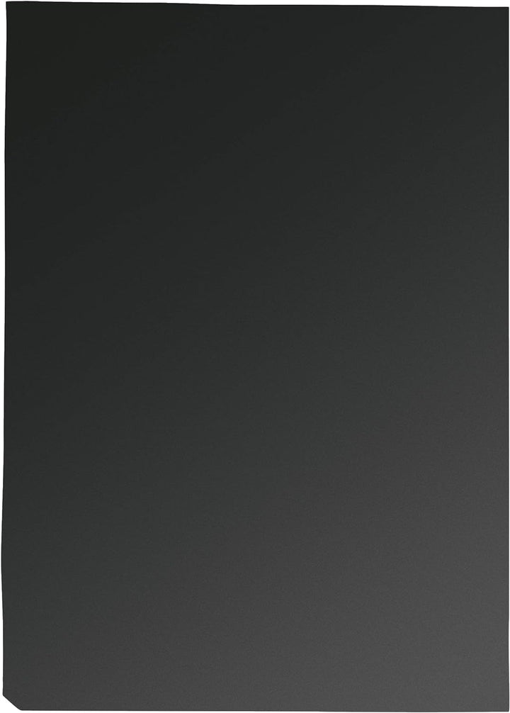 Nobo Premium Plus Tafeleinsatz für Plakatständer und Plakatrahmen, Grösse A1, Kreidetafel mit abwisc