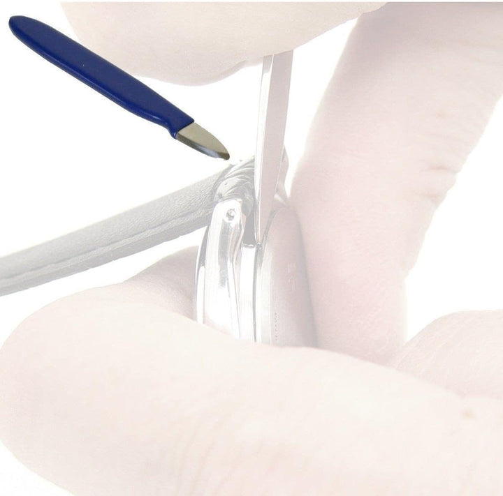 Einpresswerkzeug, Gehäuseöffner, Uhrenmesser, Gehäusehalter - Uhrenwerkzeug Starter-Set