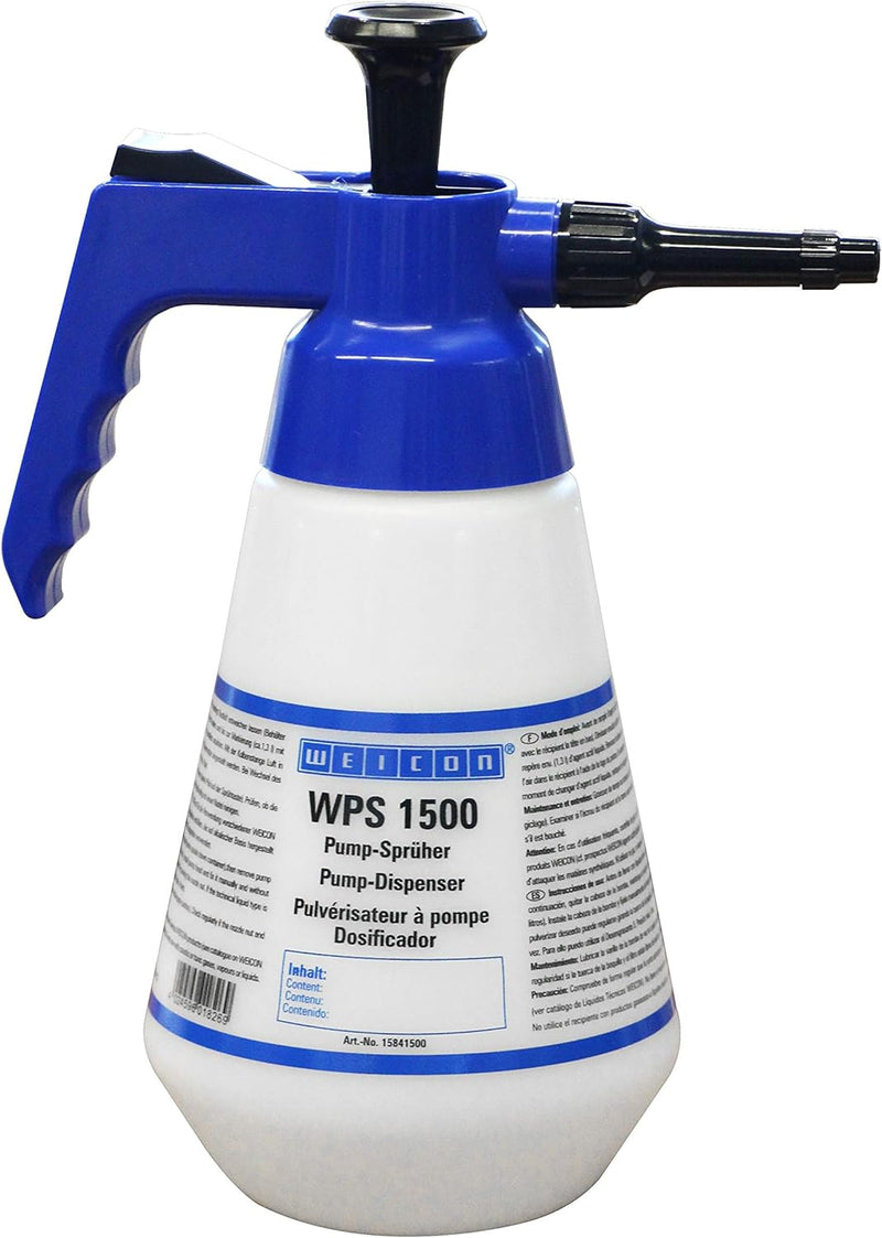 WEICON Pump-Sprüher WPS 1500 mit Viton-Dichtung