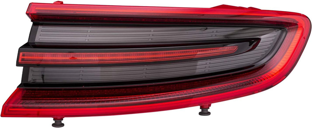 HELLA 2SD 011 499-121 Heckleuchte - LED - äusserer Teil - rechts - für u.a. Porsche Macan (95B), rec