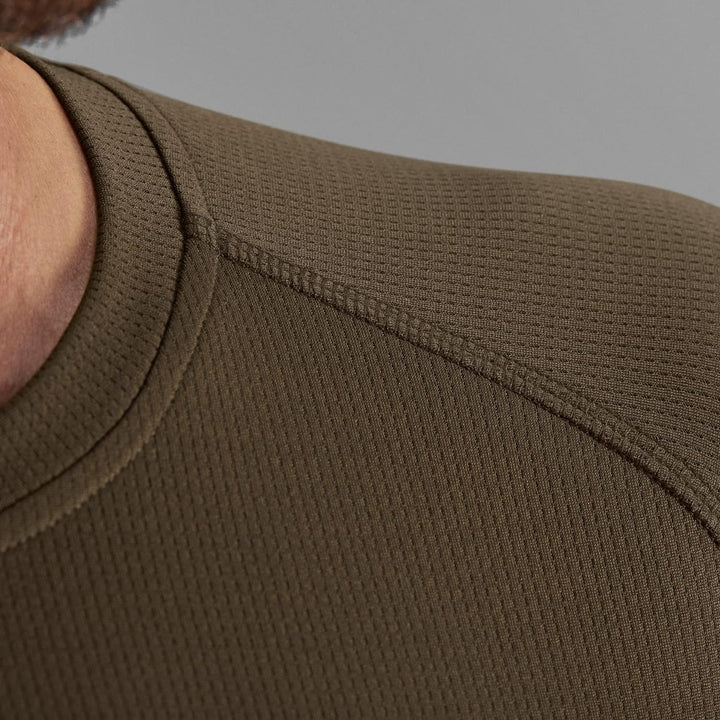 Harkila Trail S S T-Shirt Willow Green