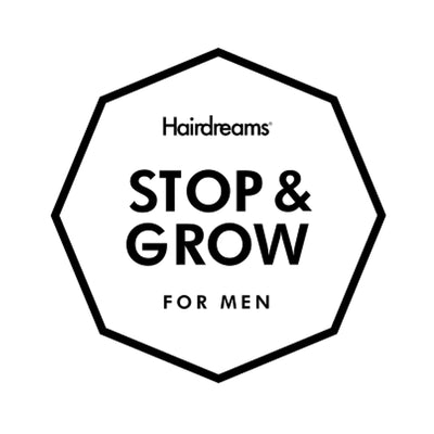 Hairdreams Stop&Grow Men Shampoo