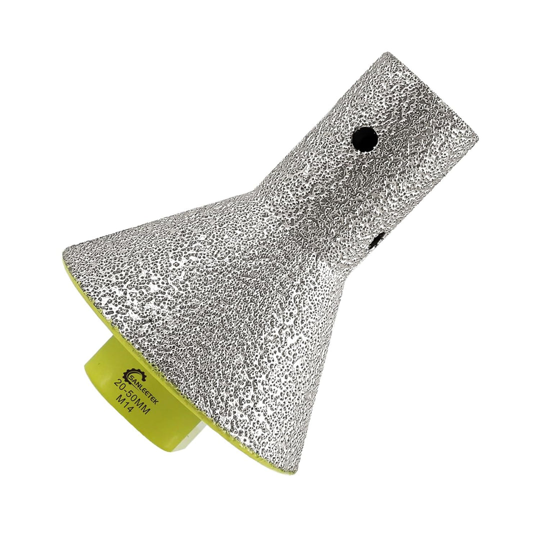 Diamant Fingerfräser 20-50mm Diamant Fasenbohrer Anfasen, Formen, Vergrössern und Schleifen von Löch