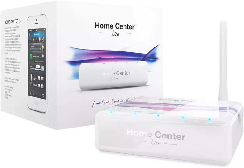 Fibaro Home Center Lite Zentrale