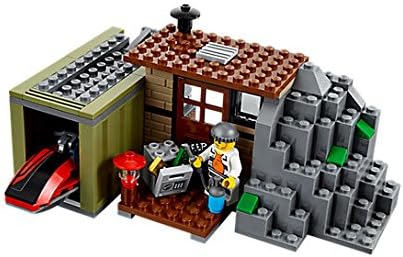Lego 60131 - Gaunerinsel