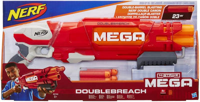 Hasbro B9789EU5 MEGA Doublebreach, Spielzeugblaster