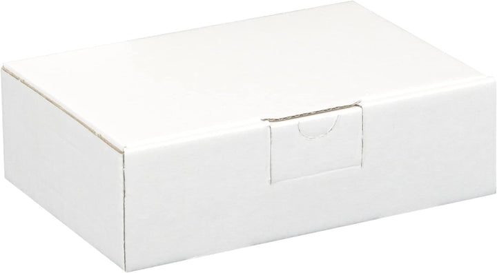300 Maxibriefkartons 160 x 110 x 50 mm weiss (300 Stück) Maxibrief Versandkarton Warensendung