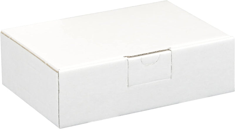300 Maxibriefkartons 160 x 110 x 50 mm weiss (300 Stück) Maxibrief Versandkarton Warensendung