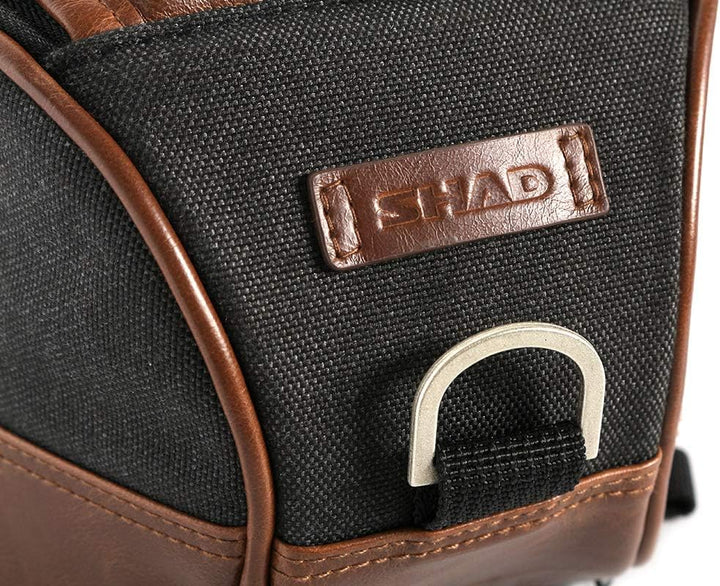 SHAD X0sr18 - einzahlungssack mit einzahlungssockel enthalten Cafe Racer Design