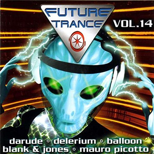 Future Trance Vol. 14, Audio-CD
