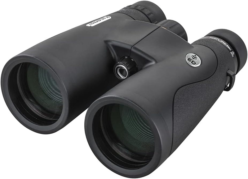 Celestron Nature DX ED 10x50 Binoculars - Premium Extra-Low Dispersion ED Glass Lenses, 10x50