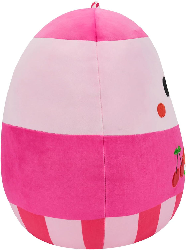 Squishmallows SQCR04210 Plüsch, Jans der Fruchtpunsch, ys/m, Jans der Fruchtpunsch