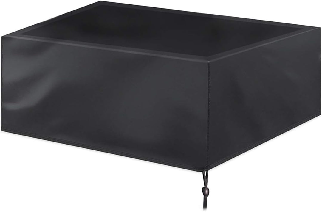 SagaSave 7/8/ 9 ft Billardtisch Abdeckung wasserdichte staubdichter Billard-Abdeckung mit Kordelzug