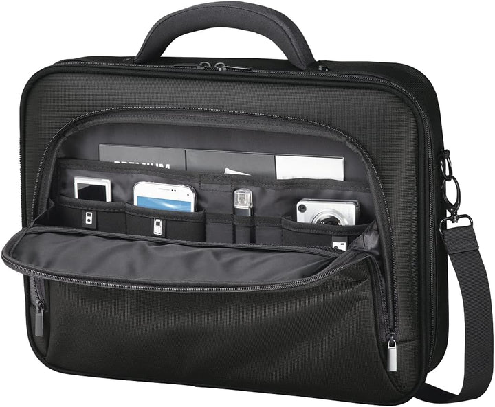 Hama Laptop Tasche bis 15.6 Zoll (Notebook Tasche für Laptop, Tablet, MacBook, Chromebook bis 15,6 Z