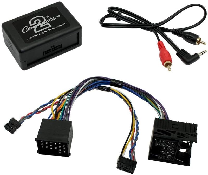 Connects2 CTVBMX002 Autozubehör