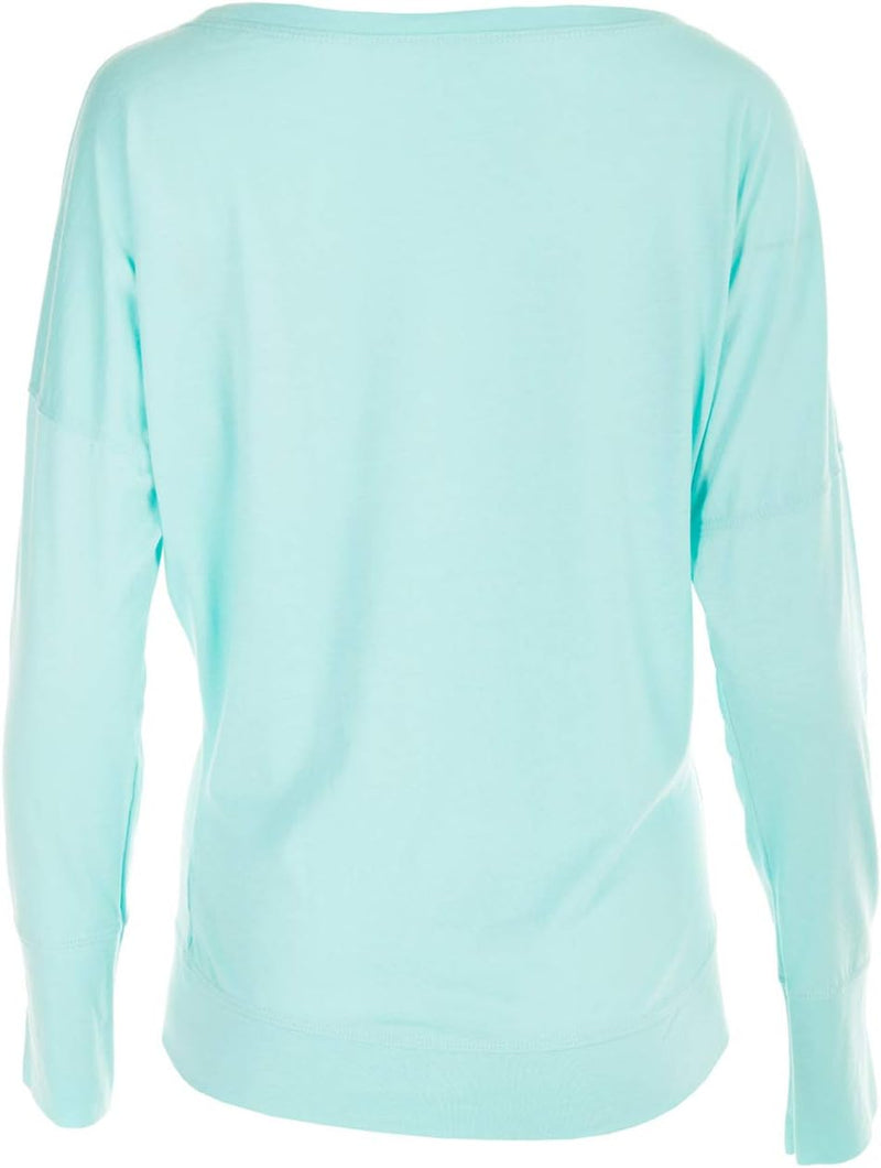 Winshape Damen Ultra leichtes Modal-Longsleeve MCS002 S Mint, S Mint