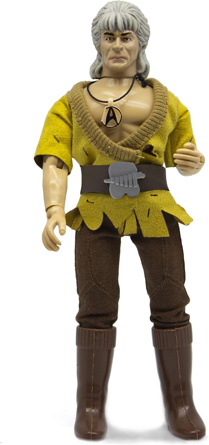 Bizak Mego 64032874 Star Trek Khan Figur Der Zorn von Khan