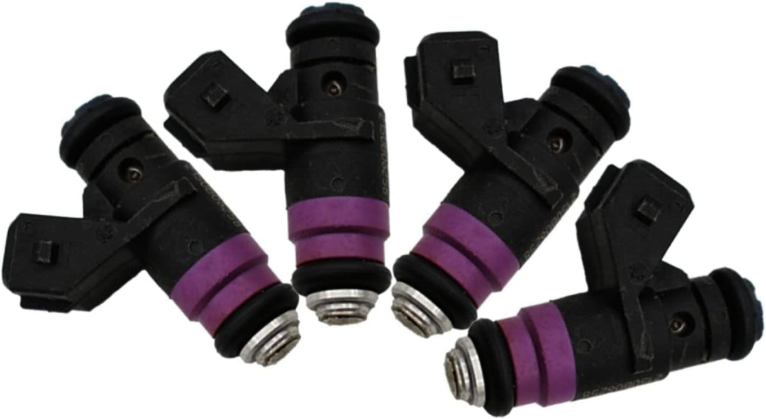 Germban 8200505191 6290A04097 Auto Einspritzdüse 4PCS/LOT Kraftstoffeinspritzdüse für Re nault Megan