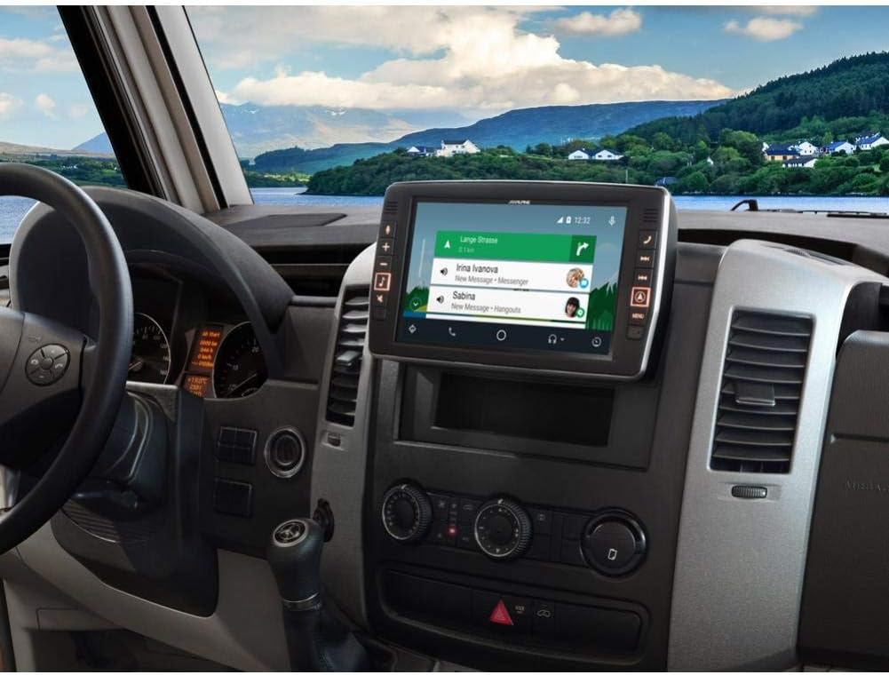 Alpine X902D-S906 - 2DIN Navigation