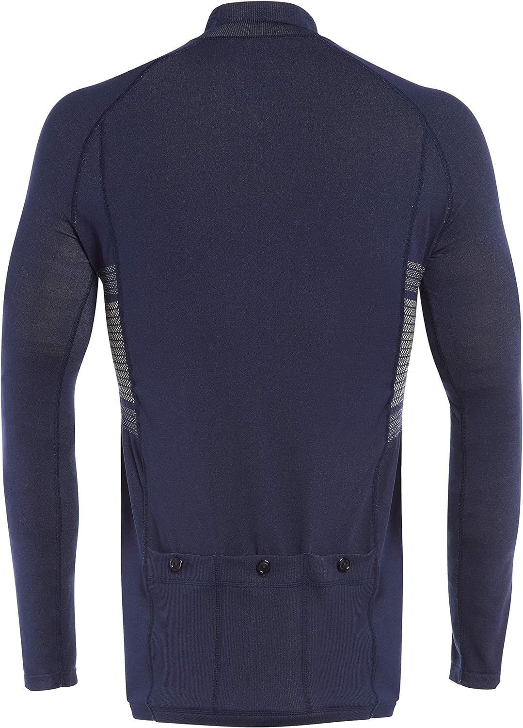 Dainese Herren Awa Zip Jersey 3 Trikot MTB L Black-iris/Hellgelb, L Black-iris/Hellgelb