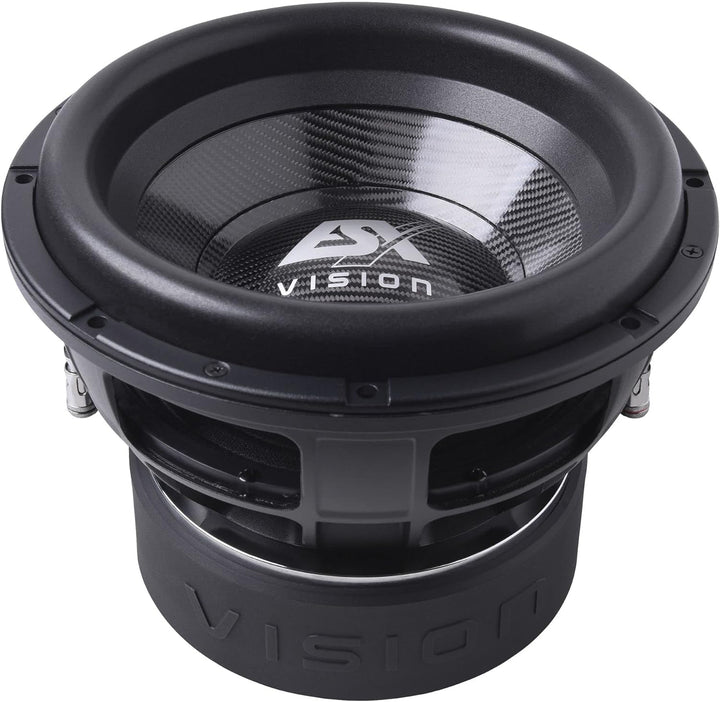 ESX VX12PRO | 30 cm (12') Subwoofer mit 2 + 2 Ohm und 3000/6000 Watt RMS/max.