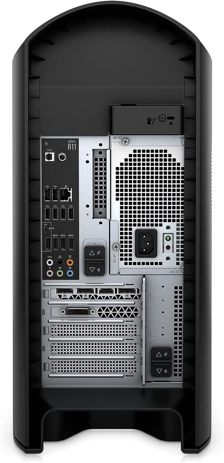 Alienware Aurora R12 Lunar Light 11th Gen Intel Core i7 11700F 16GB RAM NVIDIA RTX 3070 256GB SSD +