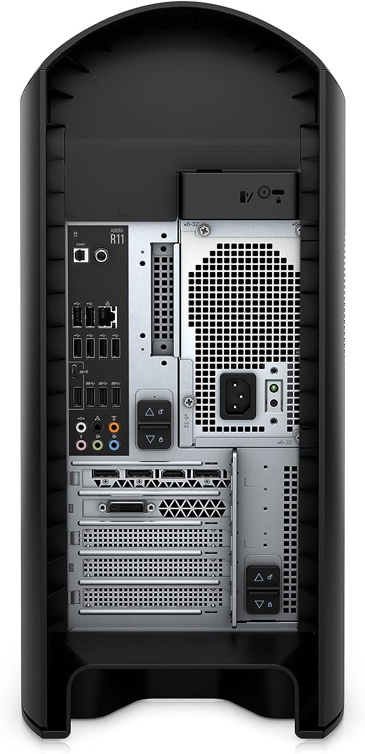 Alienware Aurora R12 Lunar Light 11th Gen Intel Core i7 11700F 16GB RAM NVIDIA RTX 3070 256GB SSD +