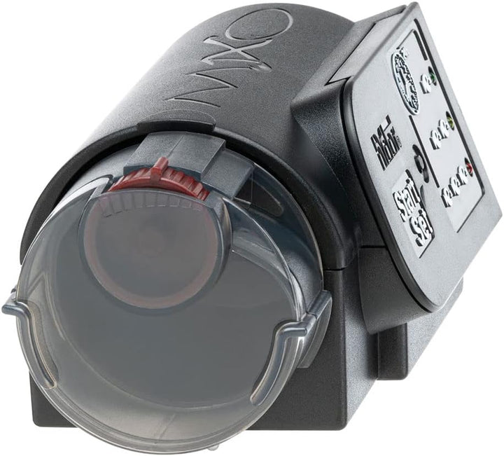 Hydor Mangiatoia Automatica per Acquari EKOMIXO, Cibo Pesci, 90 ml, Max 3 Somministrazioni al Giorno