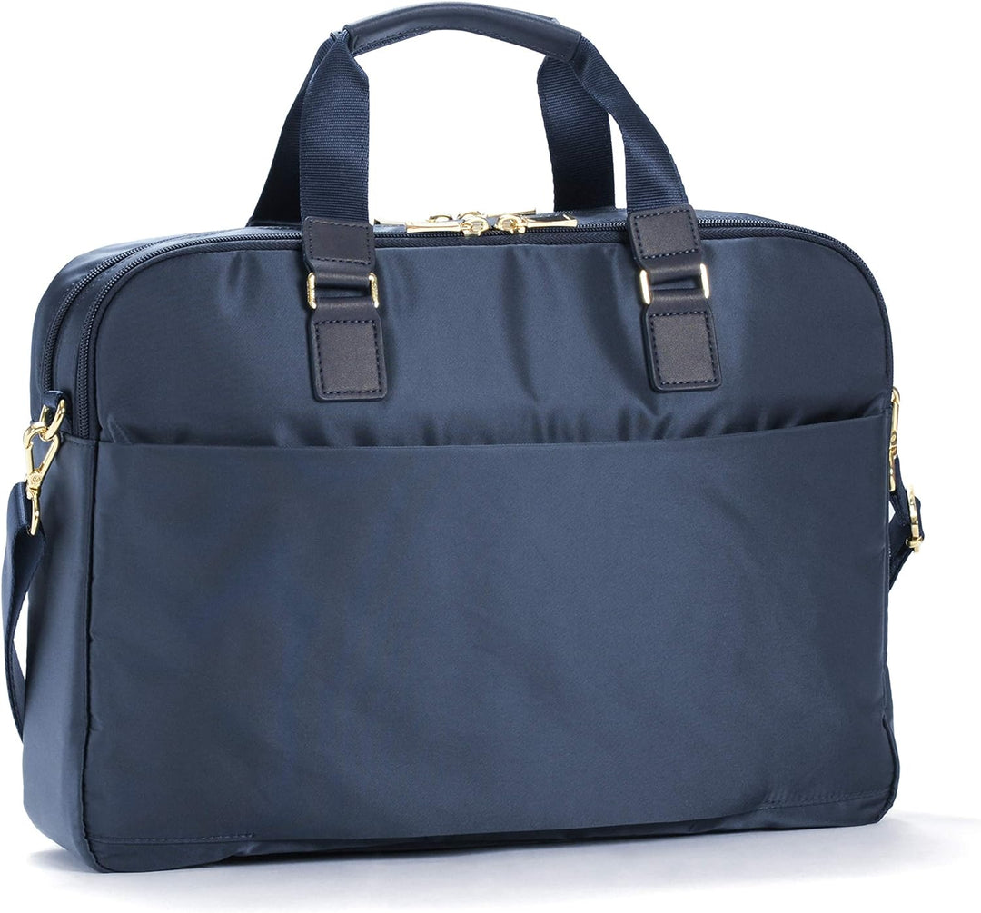 Hedgren Charm Business Opalia Aktentasche 41 cm Laptopfach Mood Indigo, Mood Indigo