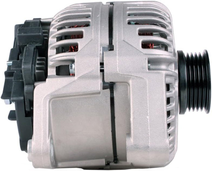HELLA - Generator/Lichtmaschine - 14V - 120A - für u.a. Opel Corsa C (X01) - 8EL 012 429-101