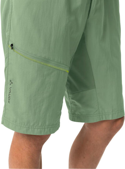 VAUDE Herren Shorts Men's Tamaro Shorts Ii M Willow Green, M Willow Green