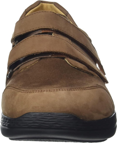 Ganter Herren Karl-Ludwig-k/L Sneaker 42 EU X-Weit Nut, 42 EU X-Weit Nut