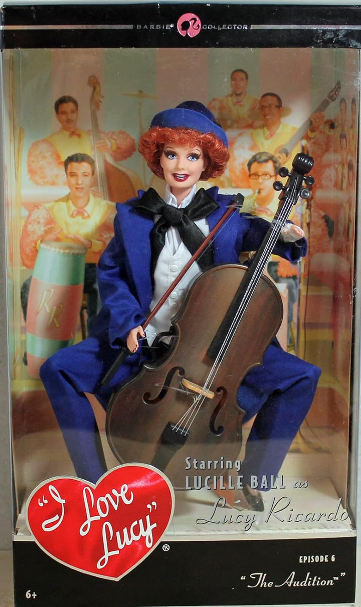 Barbie Collector # L8808 I Love Lucy