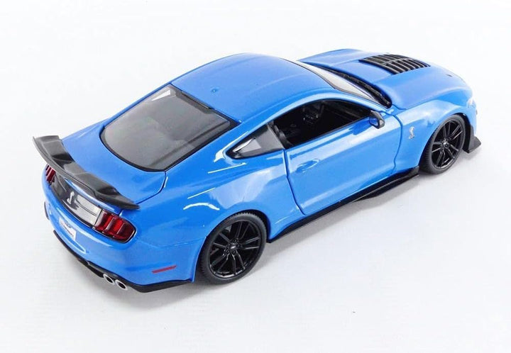 Maisto 31452BL Miniaturmodell aus der Sammlung, blau