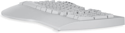 Perixx PERIBOARD-512W Periboard-512 Ergonomische Geteilte Tastatur – natürliches ergonomisches Desig