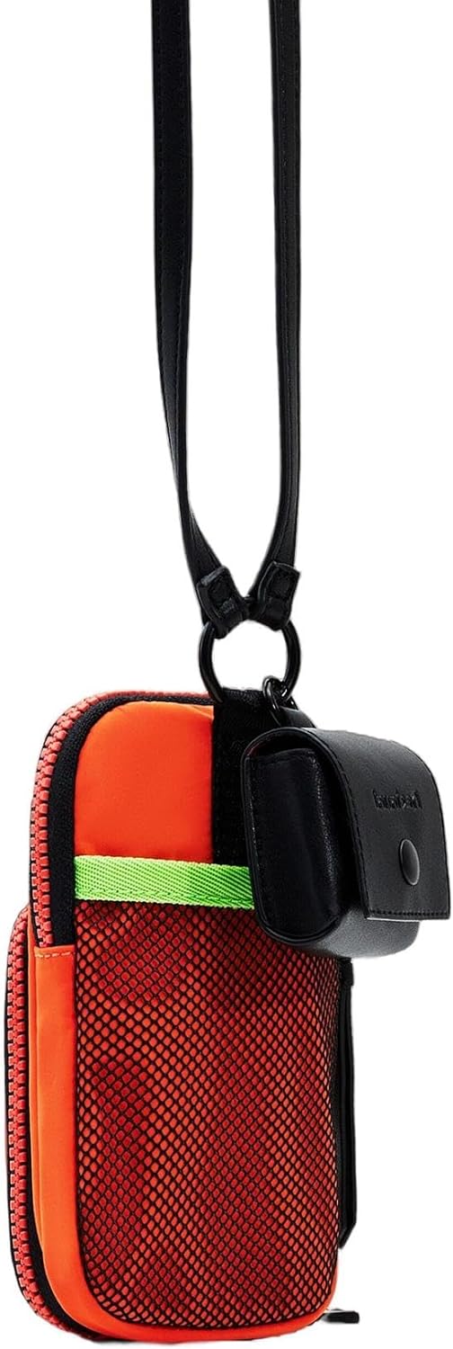 Desigual Women's Mone_LOGOUT_Dafne 7000 Melocoton, Orange