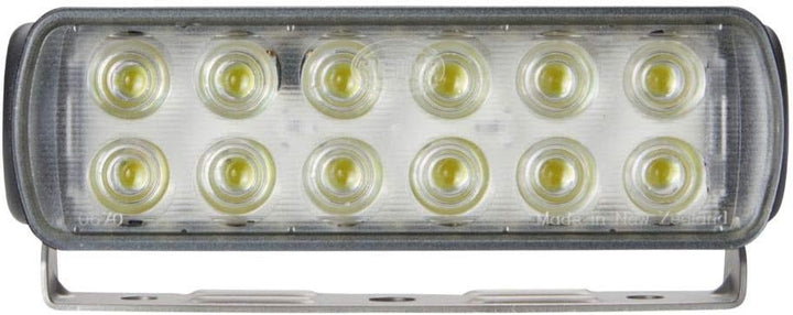 HELLA - LED-Arbeitsscheinwerfer - ETL 250 - 24/12V - 200lm - Anbau/Schraubanschluss - schwenkbarer M