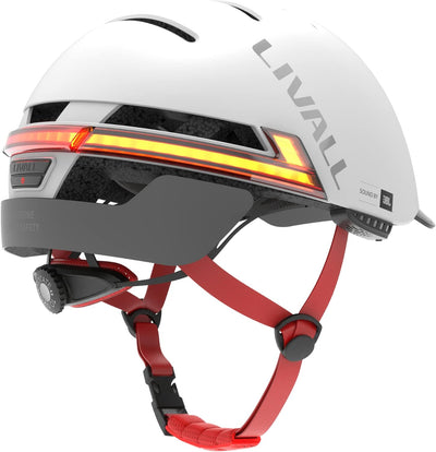 LIVALL Unisex – Erwachsene BH51M NSO Fahrradhelm, Sandstein, L