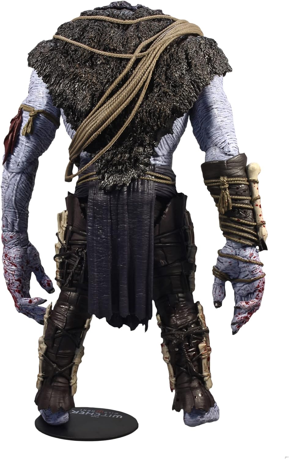 McFarlane Witcher Megafig Actionfigur Ice Giant (Bloodied) 30 cm