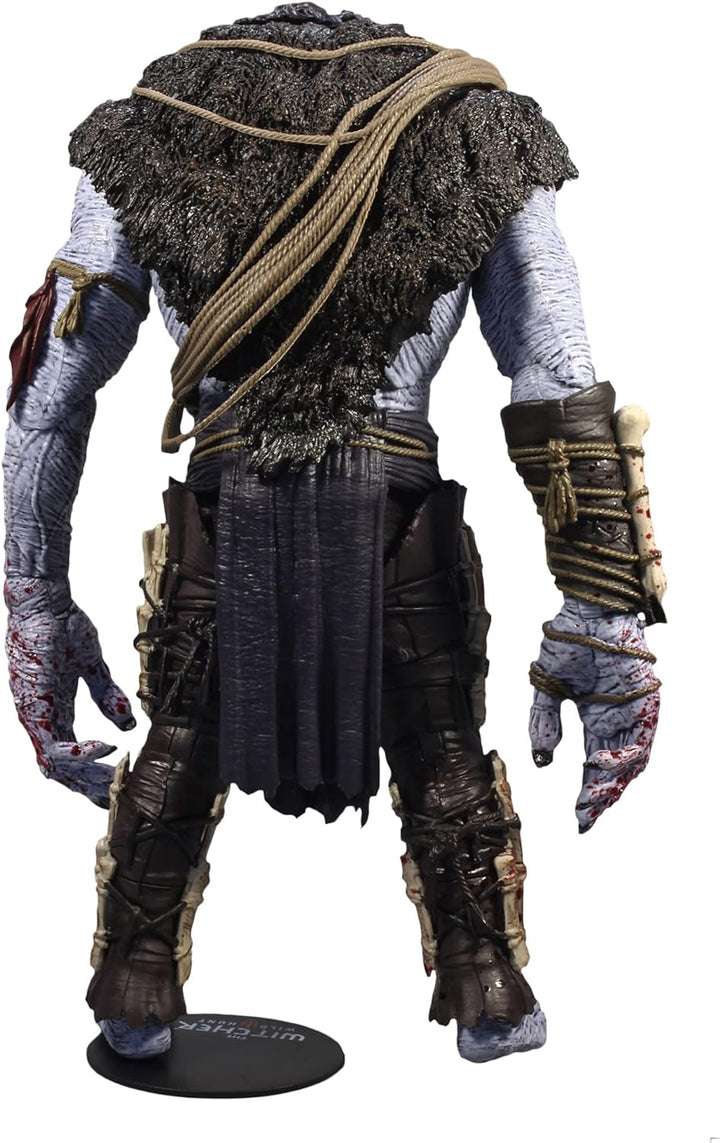 McFarlane Witcher Megafig Actionfigur Ice Giant (Bloodied) 30 cm