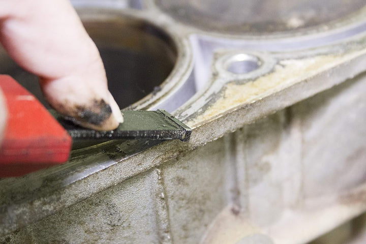 Lisle 81780 Carbide Scraper Set Hartmetall-Schaber-Set, Hartmetall-Schaber-Set