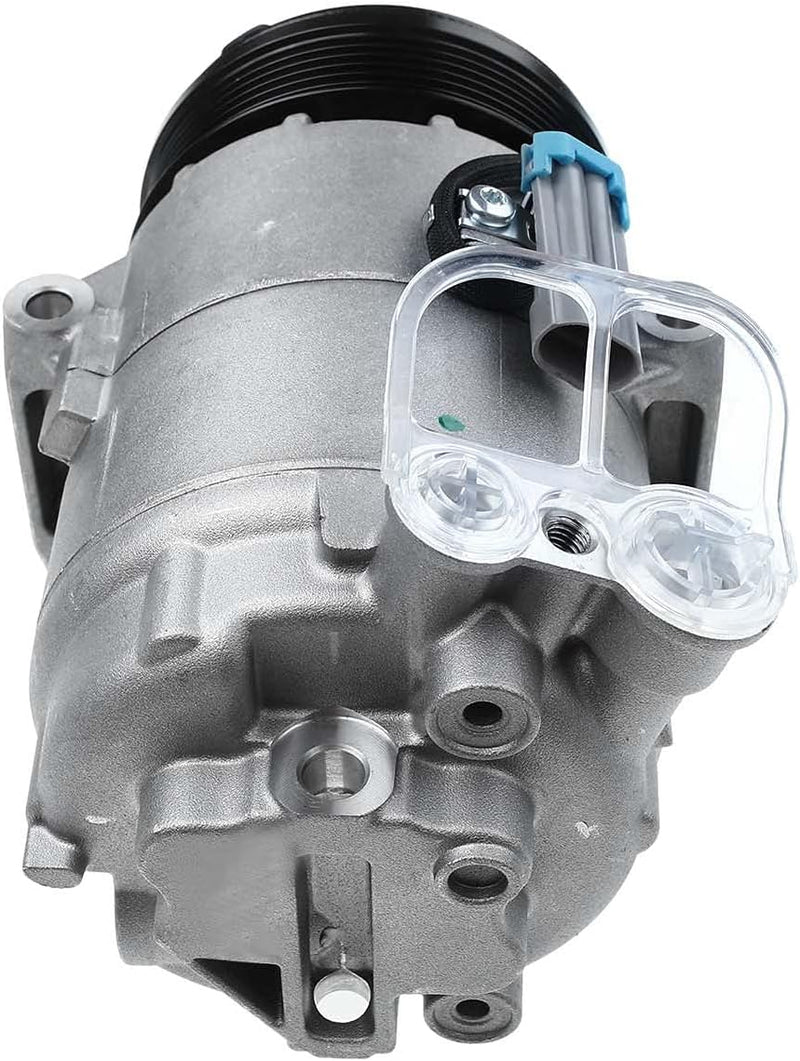 Frankberg Klimakompressor Klimaanlage Kompatibel mit Astra H A04 1.3L 2005-2010 Astra H GTC L08 1.3L