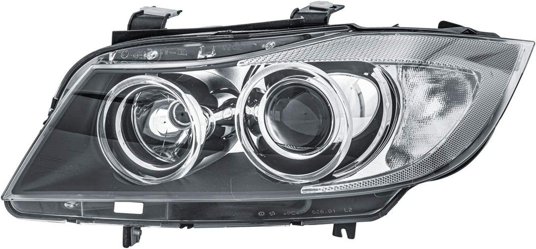 HELLA 1EL 354 687-011 Bi-Xenon-Hauptscheinwerfer - links - für u.a. BMW 3 (E90), Links