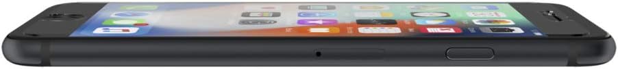 Belkin ScreenForce InvisiGlass Ultra antimikrobieller Displayschutz für das iPhoneSE 3. und 2. Gen./