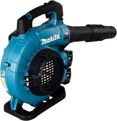 Makita DUB363PT2V Akku-Laubbläser/Sauger 2x18 V / 5,0 Ah, 2 Akkus + Doppelladegerät