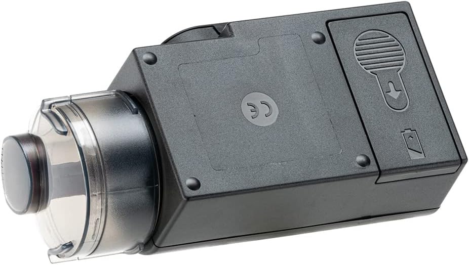 Hydor Mangiatoia Automatica per Acquari EKOMIXO, Cibo Pesci, 90 ml, Max 3 Somministrazioni al Giorno