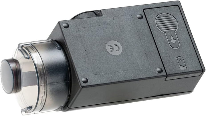 Hydor Mangiatoia Automatica per Acquari EKOMIXO, Cibo Pesci, 90 ml, Max 3 Somministrazioni al Giorno