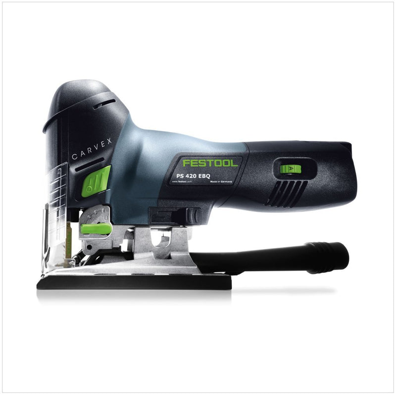 Festool 561587 Pendelstichsäge Carvex PS 420 EBQ-Plus