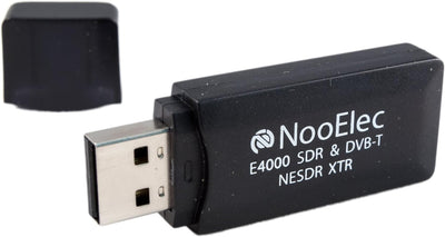 NooElec NESDR XTR Kleiner USB-Stick, RTL-SDR und DVB-T, mit RTL2832U und Elonics E4000 Tuner, Telesk